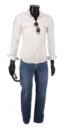 Lot #38 - AMERICAN MADE (2017) - Barry Seal's (Tom Cruise) Costume - 6