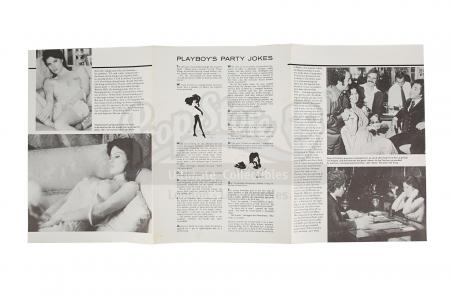 Lot #44 - APOCALYPSE NOW (1979) - Playboy Magazine Centrefold - 3