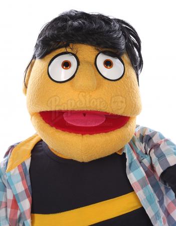 Lot #55 - AVENUE Q (STAGE SHOW) - Lucy the Slut and Princeton Puppets - 3