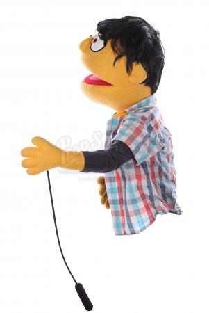 Lot #55 - AVENUE Q (STAGE SHOW) - Lucy the Slut and Princeton Puppets - 4