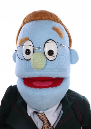 Lot #58 - AVENUE Q (STAGE SHOW) - Nicky and Rod Puppets - 3