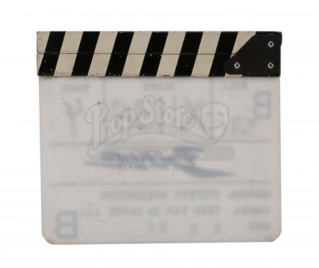 Lot #116 - BLADE (1998) - Production-Used Clapperboard - 5