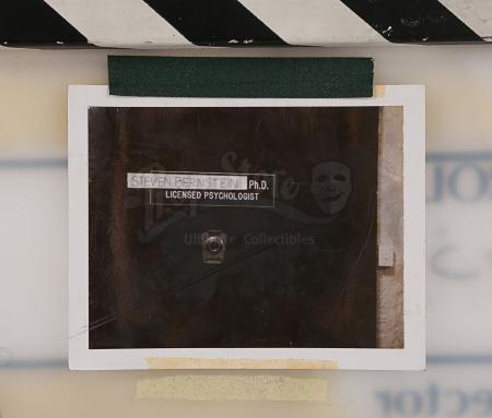 Lot #125 - BLADE: TRINITY (2004) - Production-Used Autographed Clapperboard - 5