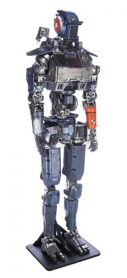Lot #156 - CHAPPIE (2015) - Full-Size Chappie Robot