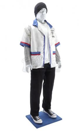 Lot #189 - CREED (2015) - Rocky Balboa's (Sylvester Stallone) Ringside Trainer Costume Display - 2