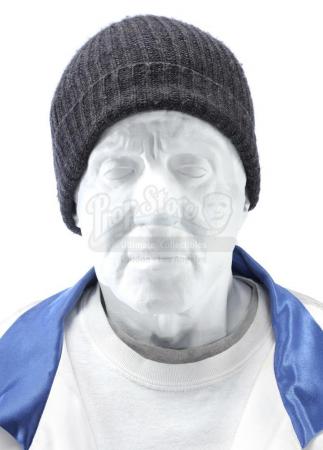 Lot #189 - CREED (2015) - Rocky Balboa's (Sylvester Stallone) Ringside Trainer Costume Display - 7
