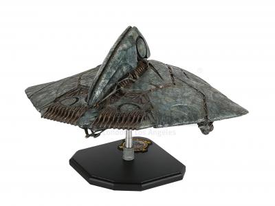 independence day ship model