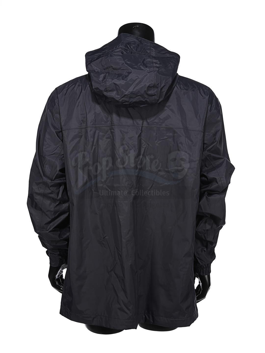 Lot 441 Jurassic World 2015 Waterproof Crew Jacket 5 4619