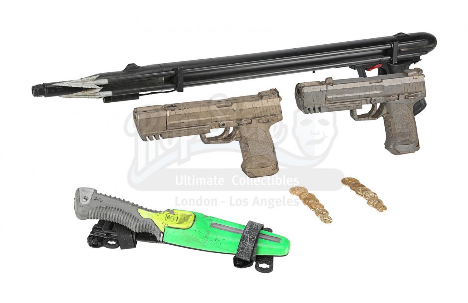 TOMB RAIDER SPAIN: Tutorial pistolera/ cartuchera Tomb Raider 2013