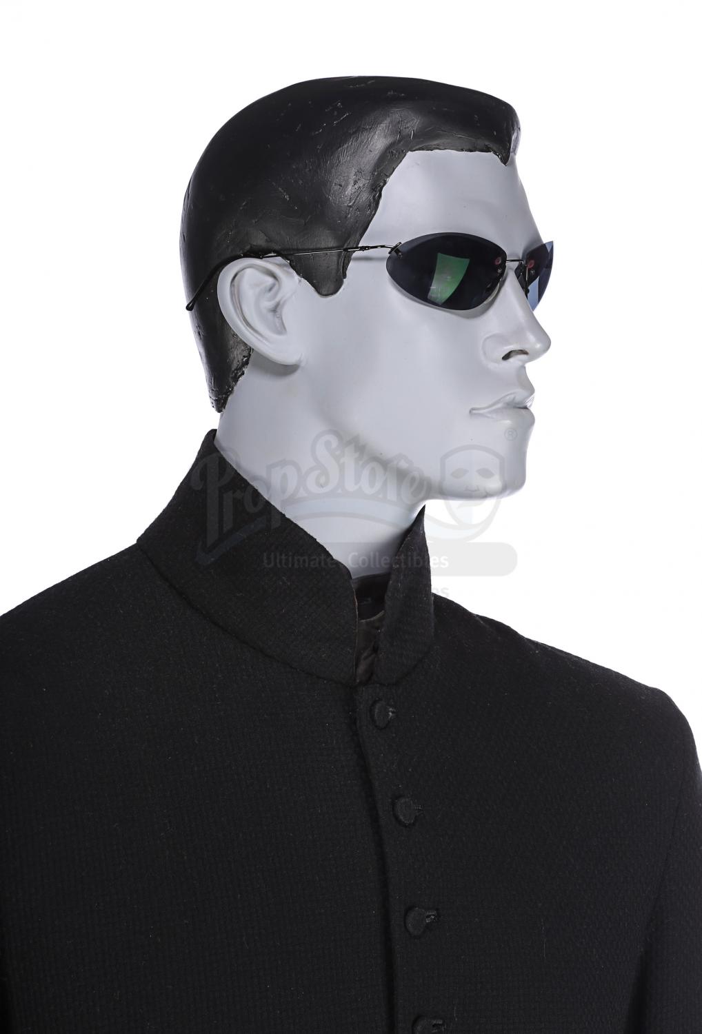 Lot #491 - THE MATRIX RELOADED (2003) - Neo's (Keanu ...