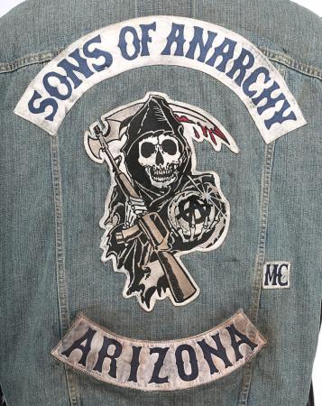 Lot #621 - SONS OF ANARCHY (TV SERIES, 2008 - 2014) - SOA Tucson ...