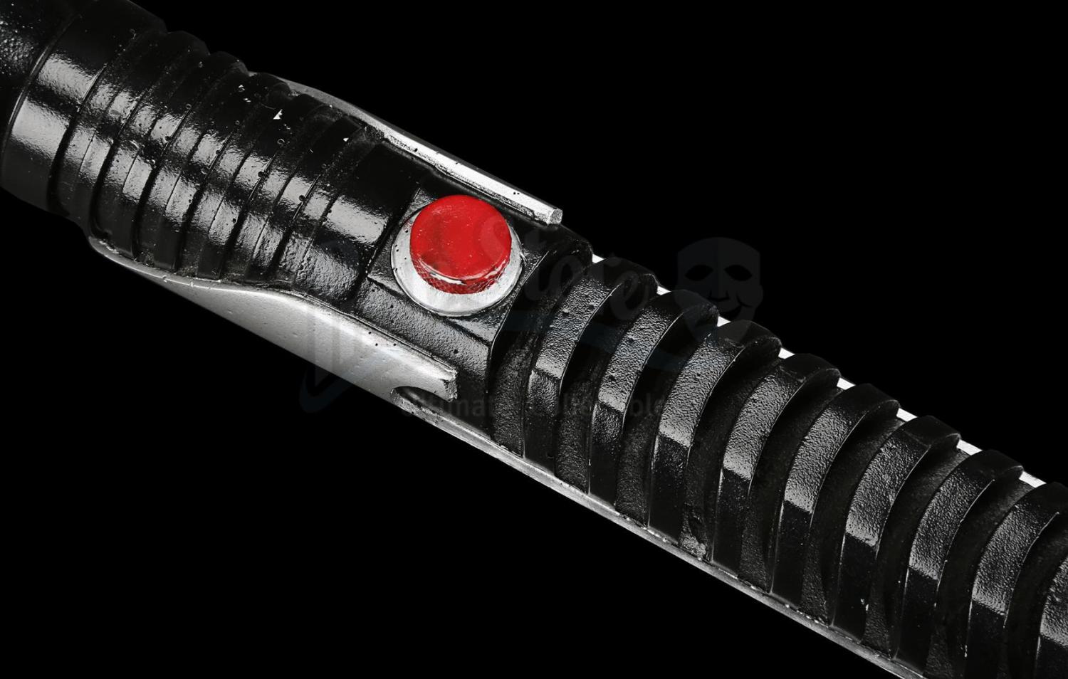 Star Wars Ep.1: The Phantom Menace - Qui-Gon Jinn's Bladed Lightsaber Hilt  — Production Treasures