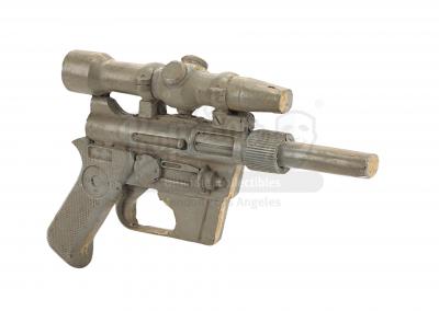 Lot #737 - STAR WARS: THE EMPIRE STRIKES BACK (1980) - Production-Made Hoth Blaster