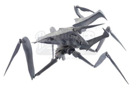 Lot #796 - STARSHIP TROOPERS (1997) - Phil Tippett Collection: Articulating Warrior Bug Maquette