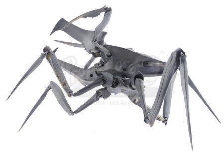Lot #796 - STARSHIP TROOPERS (1997) - Phil Tippett Collection: Articulating Warrior Bug Maquette - 4