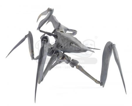Lot #796 - STARSHIP TROOPERS (1997) - Phil Tippett Collection: Articulating Warrior Bug Maquette - 5