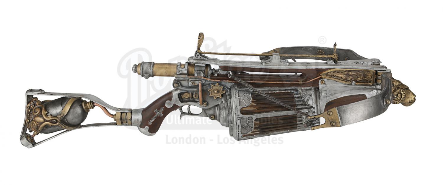 Van Helsing (Hugh Jackman) Stunt Grapple Gun