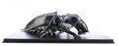 Lot #798 - STARSHIP TROOPERS (1997) - Phil Tippett Collection: Tanker Bug Maquette Display