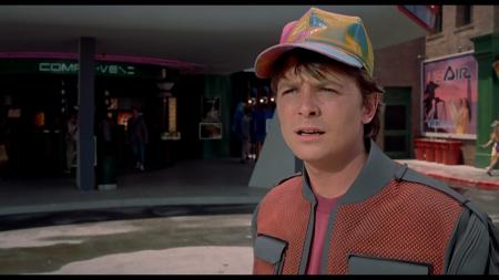 Lot #63 - BACK TO THE FUTURE PART II (1989) - Marty McFly's (Michael J. Fox) 2015 Jacket - 19