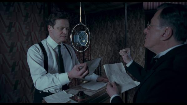 film analysis the king's speech