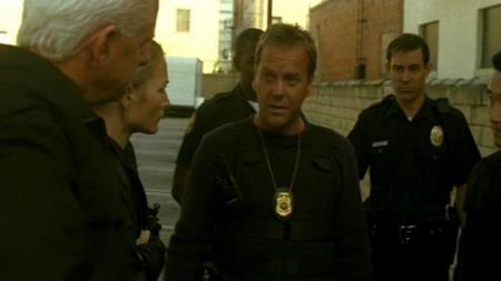 Lot #6 - 24 (TV SERIES, 2001-2010) - Jack Bauer's (Kiefer Sutherland) CTU Badge - 8