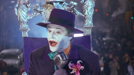 Lot #80 - BATMAN (1989) - Joker's (Jack Nicholson) Fedora - 15