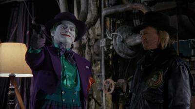 Lot #80 - BATMAN (1989) - Joker's (Jack Nicholson) Fedora - 16