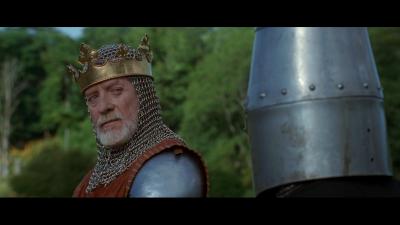 Lot #134 - BRAVEHEART (1995) - King Edward I's (Patrick McGoohan) Tunic ...