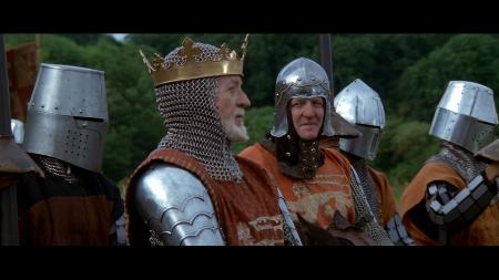 Lot #134 - BRAVEHEART (1995) - King Edward I's (Patrick McGoohan) Tunic ...