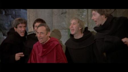 Lot #333 - HISTORY OF THE WORLD: PART 1 (1981) - Torquemada's (Mel Brooks) Inquisitor Robe - 15