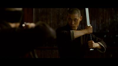 Lot #533 - NINJA ASSASSIN (2009) - Takeshi's (Rick Yune) Hero Sword