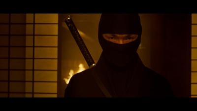 Lot #533 - NINJA ASSASSIN (2009) - Takeshi's (Rick Yune) Hero Sword