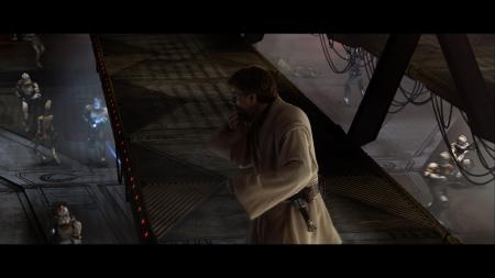 Lot #689 - STAR WARS: REVENGE OF THE SITH (2005) - Obi-Wan Kenobi's (Ewan McGregor) Hero Lightsaber - 32