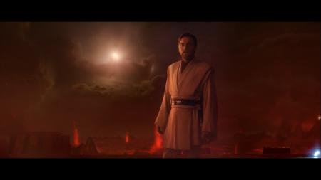Lot #689 - STAR WARS: REVENGE OF THE SITH (2005) - Obi-Wan Kenobi's (Ewan McGregor) Hero Lightsaber - 36