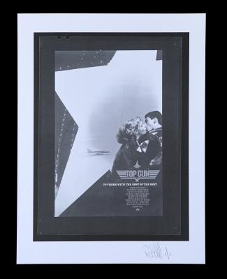 Lot #29 - TOP GUN (1986) - FEREF ARCHIVE: Original Negative with 1 of 1 Proof Print, 2021