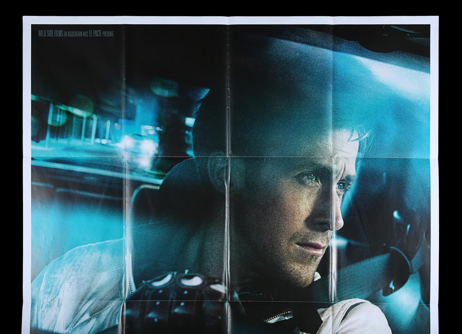 Lot #122 - DRIVE (2011) - French 'Grande' Affiche, 2011 - 4