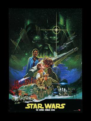 Lot #447 - STAR WARS: THE EMPIRE STRIKES BACK (1980) - Japanese A1, 1980