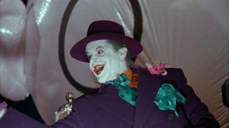 Lot #33 - BATMAN (1989) - Joker's (Jack Nicholson) Neck Tie - 7