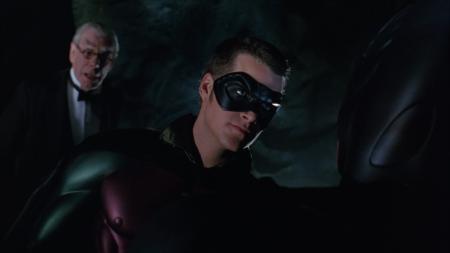 Lot #45 - BATMAN FOREVER (1995) - Robin's (Chris O'Donnell) Mask - 7