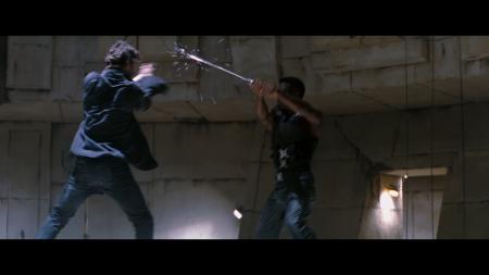 Lot #48 - BLADE (1998) - Blade's (Wesley Snipes) SFX Daywalker Sword - 13