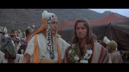 Lot #73 - CONAN THE BARBARIAN (1982) - Cult of Set Amulet - 9