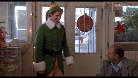 Lot #92 - ELF (2003) - Buddy's (Will Ferrell) Hero Elf Costume - 16
