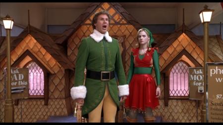 Lot #92 - ELF (2003) - Buddy's (Will Ferrell) Hero Elf Costume - 18