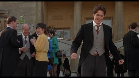 Lot #116 - FOUR WEDDINGS AND A FUNERAL (1994) - Charles' (Hugh Grant) Wedding Suit - 13