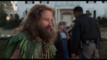 Lot #213 - JUMANJI (1995) - Alan Parrish's (Robin Williams) Screen-matched Shawl - 14