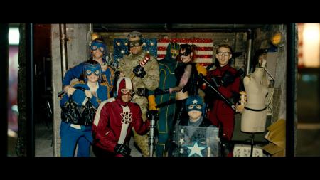 Lot #221 - KICK-ASS 2 (2013) - Colonel Stars and Stripes' (Jim Carrey) Stunt Bat - 10