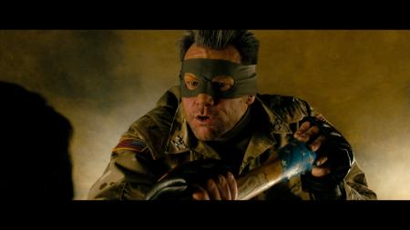 Lot #221 - KICK-ASS 2 (2013) - Colonel Stars and Stripes' (Jim Carrey) Stunt Bat - 17