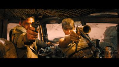 Lot #234 - MAD MAX: FURY ROAD (2015) - Furiosa (Charlize Theron) and ...