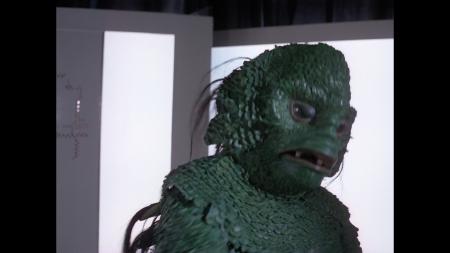 Lot #291 - SPACE: 1999 (T.V. SERIES, 1975 - 1977) - Maya's (Catherine Schell) Transformation Creature Costume - 17