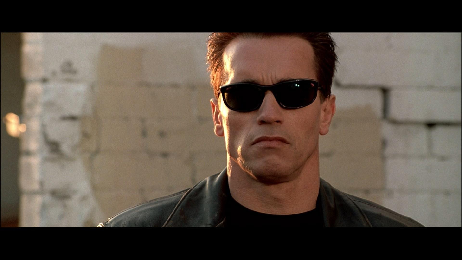 Lot #376 - TERMINATOR 2: JUDGEMENT DAY (1991) - The Terminator's ...